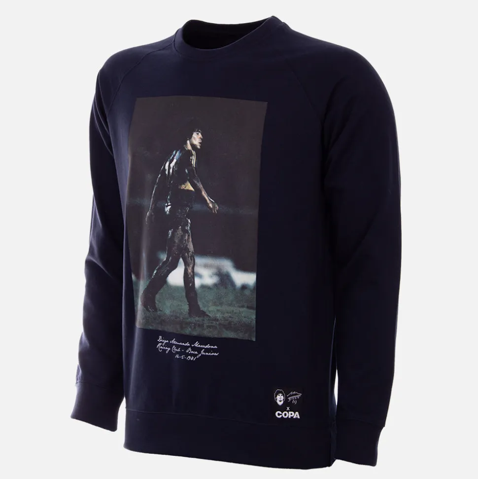 Maradona x COPA Muddy Pitch Pull