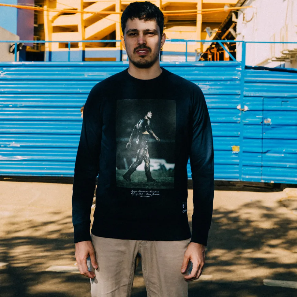 Maradona x COPA Muddy Pitch Pull