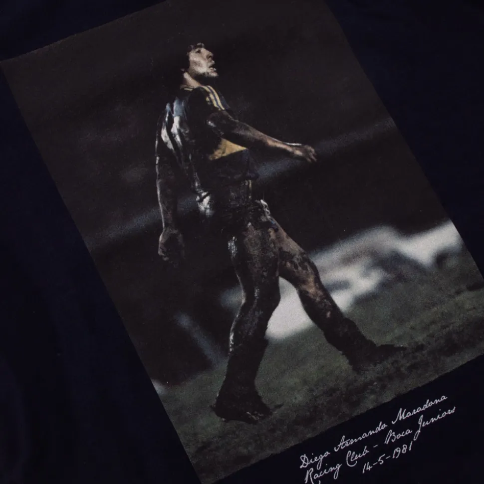 Maradona x COPA Muddy Pitch Pull