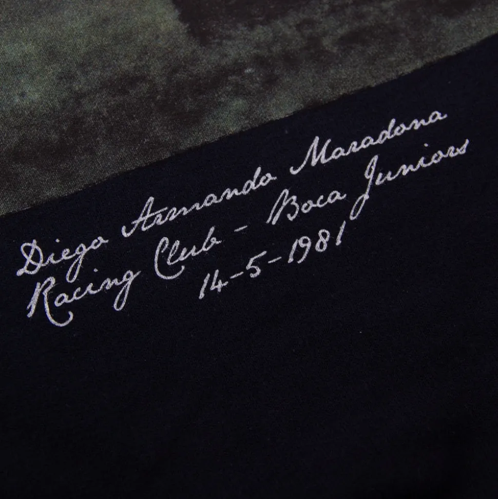 Maradona x COPA Muddy Pitch Pull