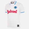 Maradona X COPA Napoli 1986 - 87 Away Maillot de Foot Rétro