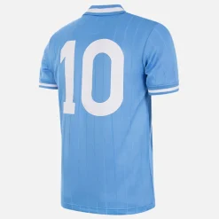 Maradona X COPA Napoli 1986 - 87 Maillot de Foot Rétro