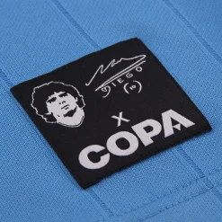 Maradona X COPA Napoli 1986 - 87 Maillot de Foot Rétro