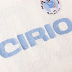 Maradona x COPA Napoli 1984 Away Maillot de Foot Retro
