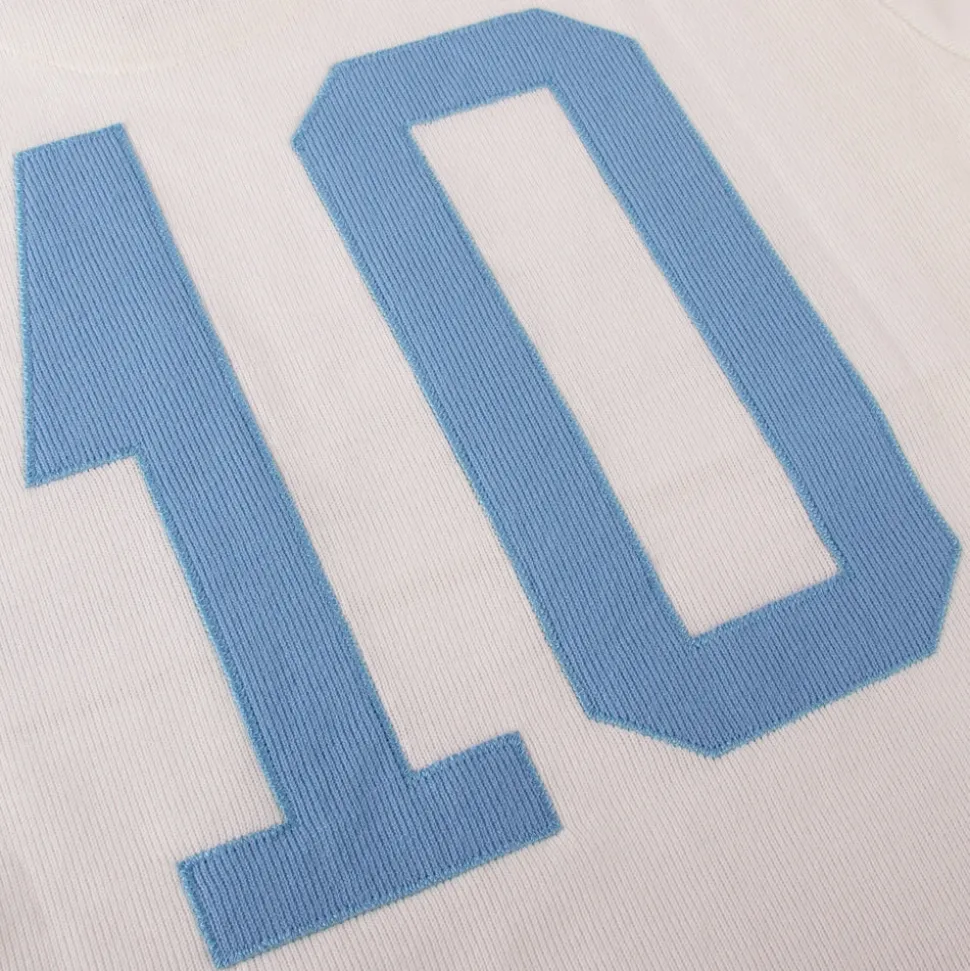 Maradona x COPA Napoli 1984 Away Maillot de Foot Retro