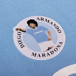 Maradona x COPA Napoli 1984 Maillot de Foot Retro
