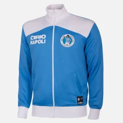 Maradona x COPA Napoli 1984 Veste de Foot Retro