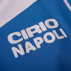 Maradona x COPA Napoli 1984 Veste de Foot Retro