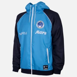 Maradona x COPA Napoli 1989 Windrunner de Foot Retro