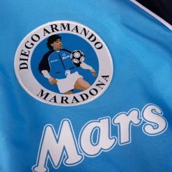 Maradona x COPA Napoli 1989 Windrunner de Foot Retro