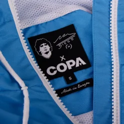 Maradona x COPA Napoli 1989 Windrunner de Foot Retro