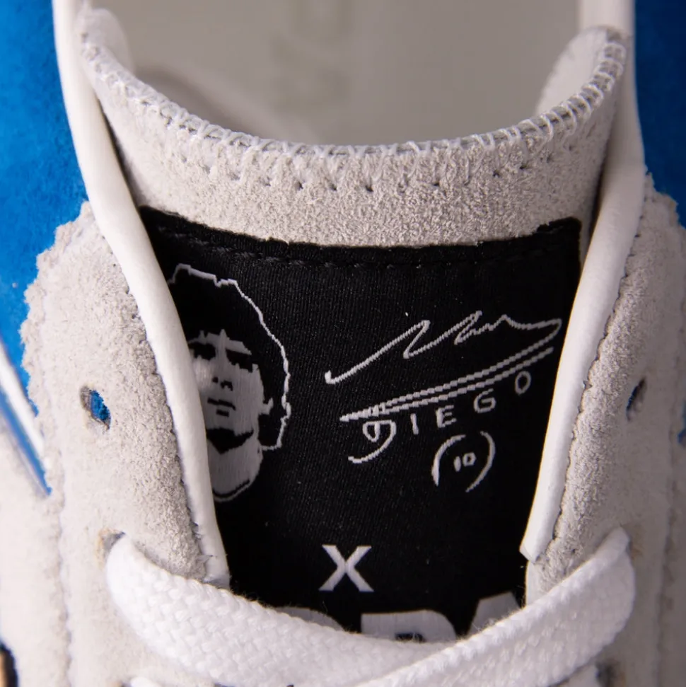 Maradona x COPA Napoli Baskets