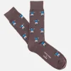 Maradona X COPA Napoli Chaussettes