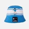 Maradona x COPA Napoli Embroidery Bob