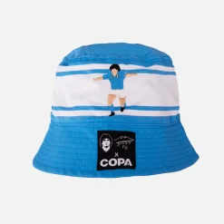 Maradona x COPA Napoli Embroidery Bob