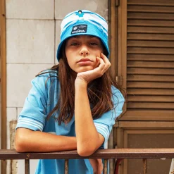 Maradona x COPA Napoli Embroidery Bob