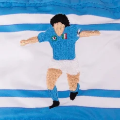 Maradona x COPA Napoli Embroidery Bob