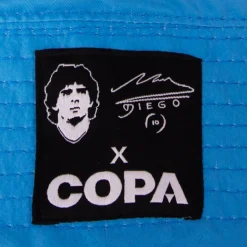 Maradona x COPA Napoli Embroidery Bob
