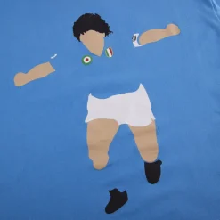 Maradona x COPA Napoli T-Shirt Graphique