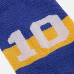 Maradona X COPA Number 10 Boca Chaussettes