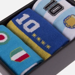 Maradona X COPA Number 10 Chaussettes Décontracté Set