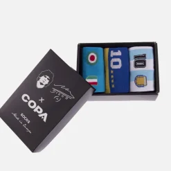 Maradona X COPA Number 10 Chaussettes Décontracté Set