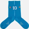Maradona X COPA Number 10 Napoli Chaussettes