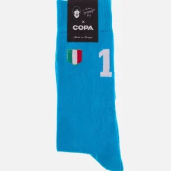 Maradona X COPA Number 10 Napoli Chaussettes