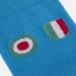 Maradona X COPA Number 10 Napoli Chaussettes