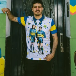 Maradona x COPA Official Bootleg Maillot de Foot