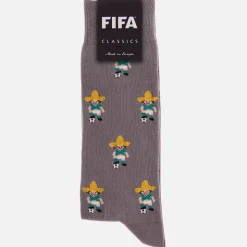 Mexique 1970 World Cup Chaussettes Décontracté