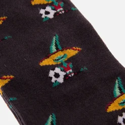 Mexique 1986 World Cup Chaussettes Décontracté