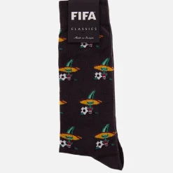 Mexique 1986 World Cup Chaussettes Décontracté