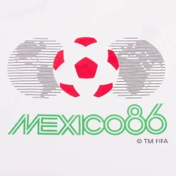 Mexique 1986 World Cup Emblem T-Shirt
