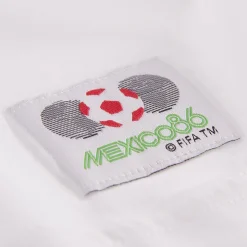 Mexique 1986 World Cup Emblem T-Shirt
