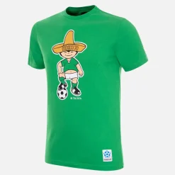 Mexique 1970 World Cup Juanito Mascot T-Shirt