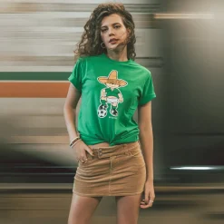 Mexique 1970 World Cup Juanito Mascot T-Shirt