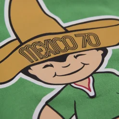 Mexique 1970 World Cup Juanito Mascot T-Shirt