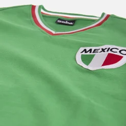 Mexique Pelé 1980's Maillot de Foot Rétro