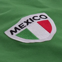 Mexique Pelé 1980's Maillot de Foot Rétro
