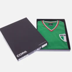 Mexique Pelé 1980's Maillot de Foot Rétro