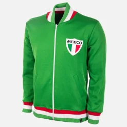 Mexique 1970's Veste de Foot Rétro