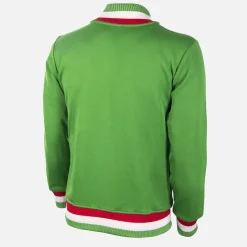 Mexique 1970's Veste de Foot Rétro