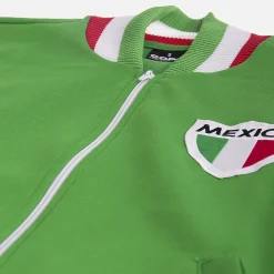 Mexique 1970's Veste de Foot Rétro