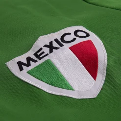 Mexique 1970's Veste de Foot Rétro