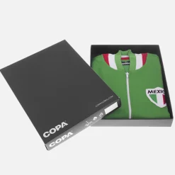 Mexique 1970's Veste de Foot Rétro