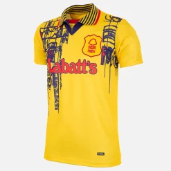 Nottingham Forest 1995 - 97 Away Maillot de Foot Rétro