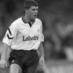 Nottingham Forest 1992 - 93 AwayMaillot de Foot Rétro