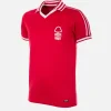 Nottingham Forest 1976 - 77 Maillot de Foot Rétro