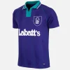 Nottingham Forest 1993 - 95 Maillot de Foot Rétro